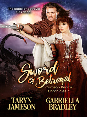 cover image of Sword of Betrayal